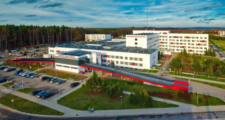 Modernizacja szpitala w Kościerzynie – z myślą o pacjentach i personelu