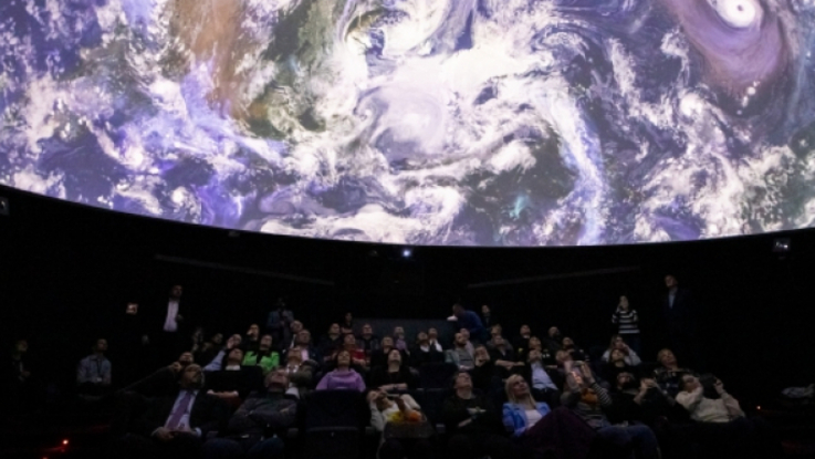 Zainaugurowano działalność planetarium w szczecińskim Morskim Centrum Nauki
