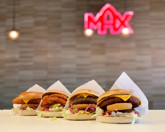Nowość prosto z południa w restauracjach MAX Premium Burgers!