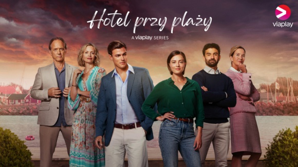 Intrygi, romanse i mroczne sekrety w najnowszym serialu 'Hotel przy plaży’