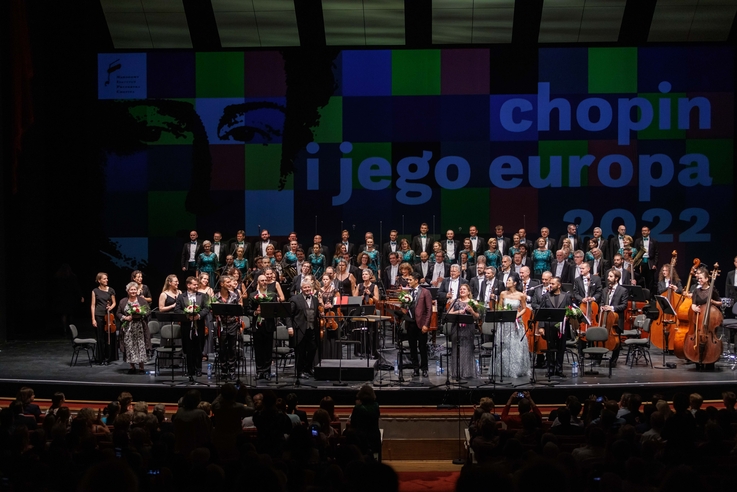 Chopin i jego Europa – już można kupić bilet na koncert